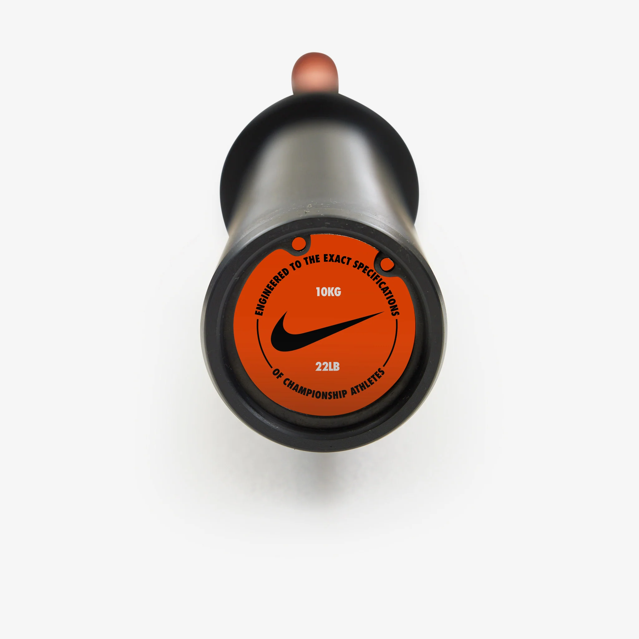 Nike Strength Shield Curl Bar - Image 5