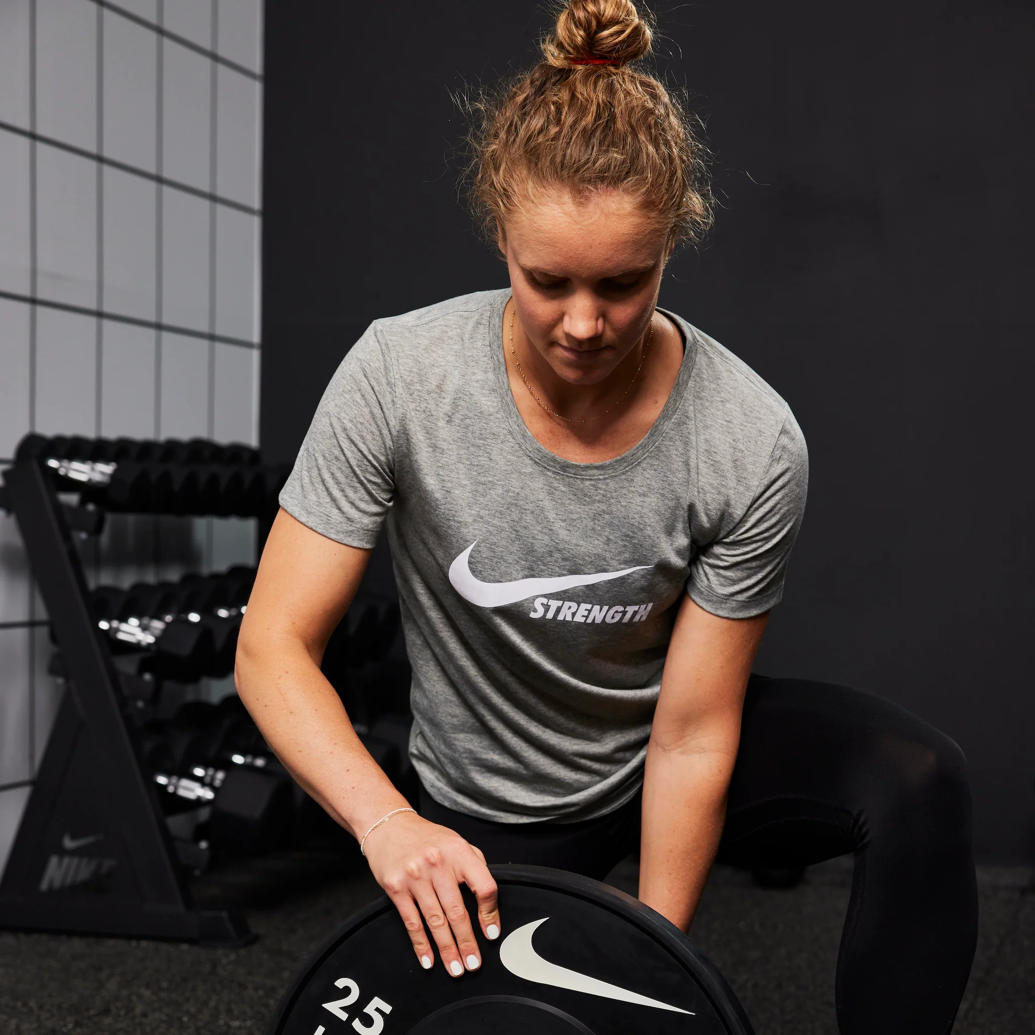 Nike Strength Women's Tee - Image 15