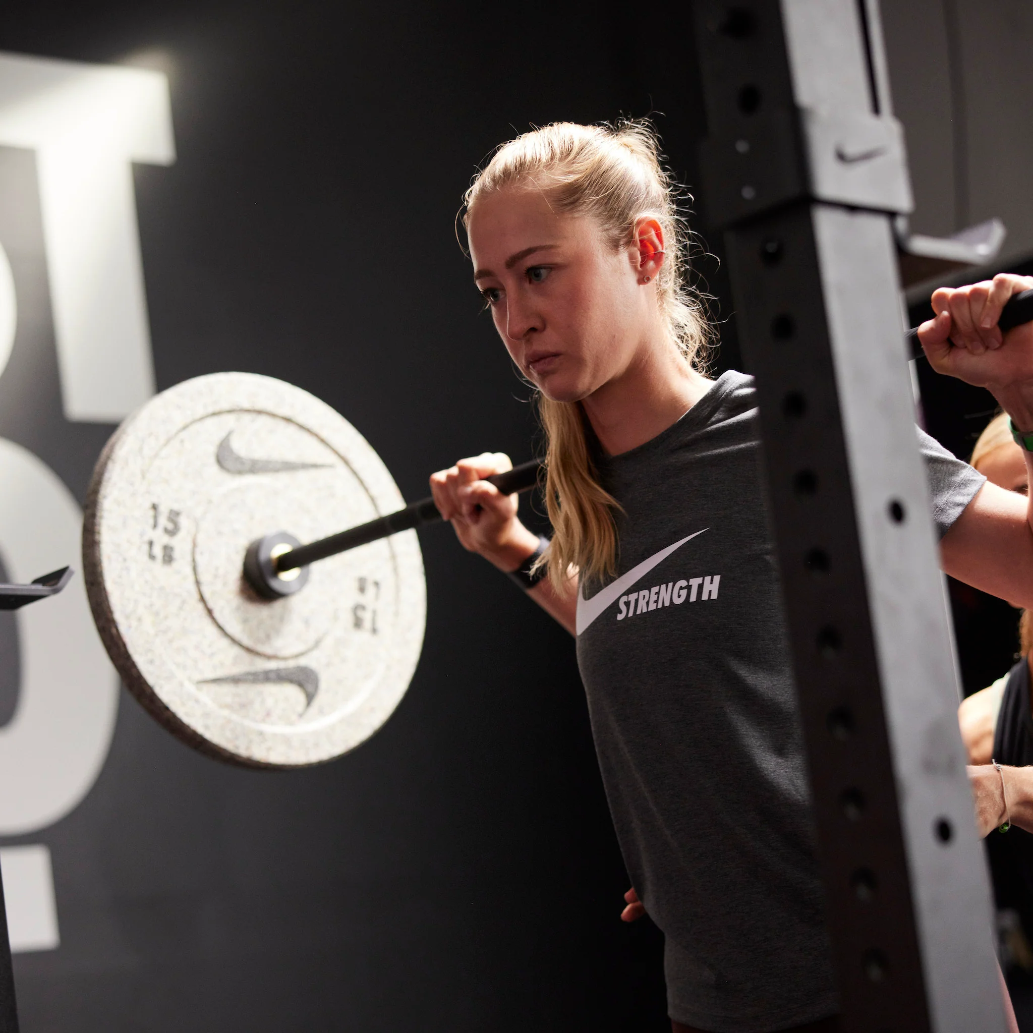 Nike Strength Women's Tee - Image 27