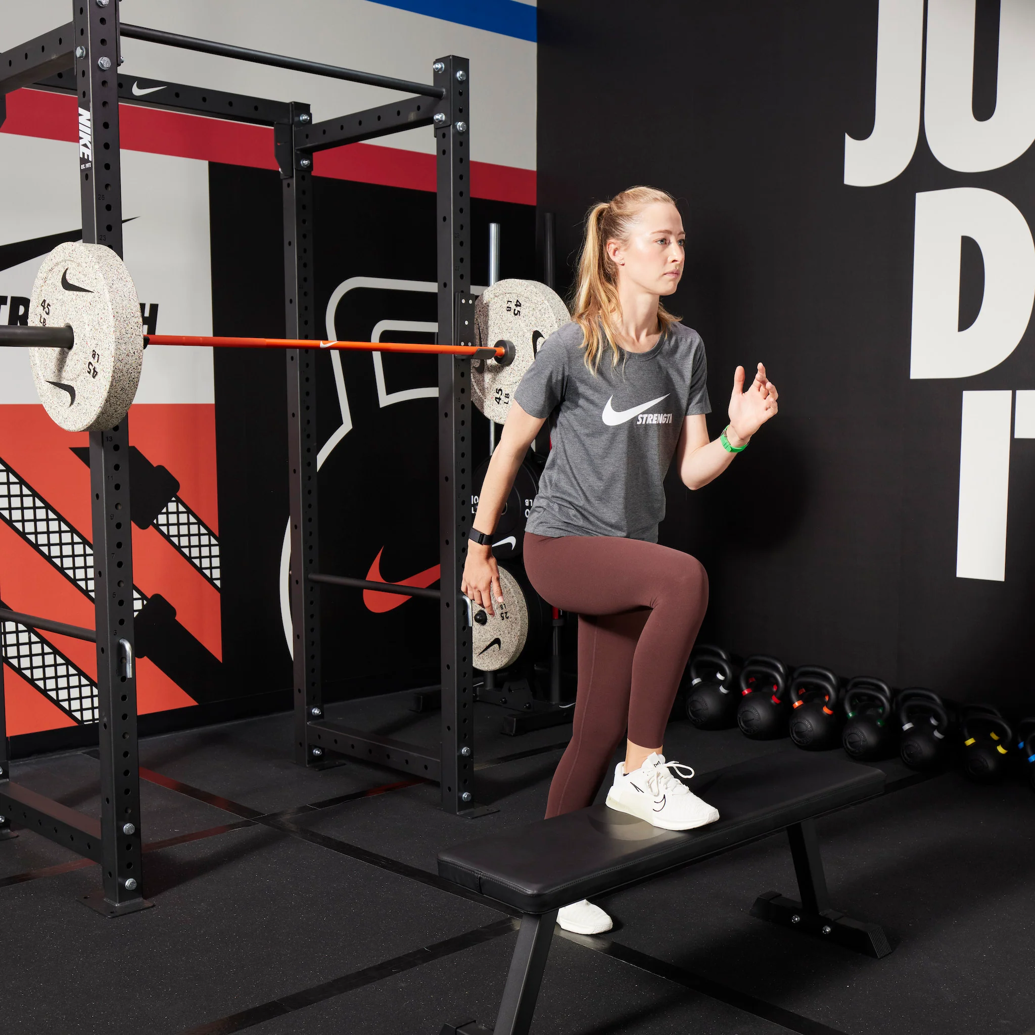 Nike Strength Women's Tee - Image 28