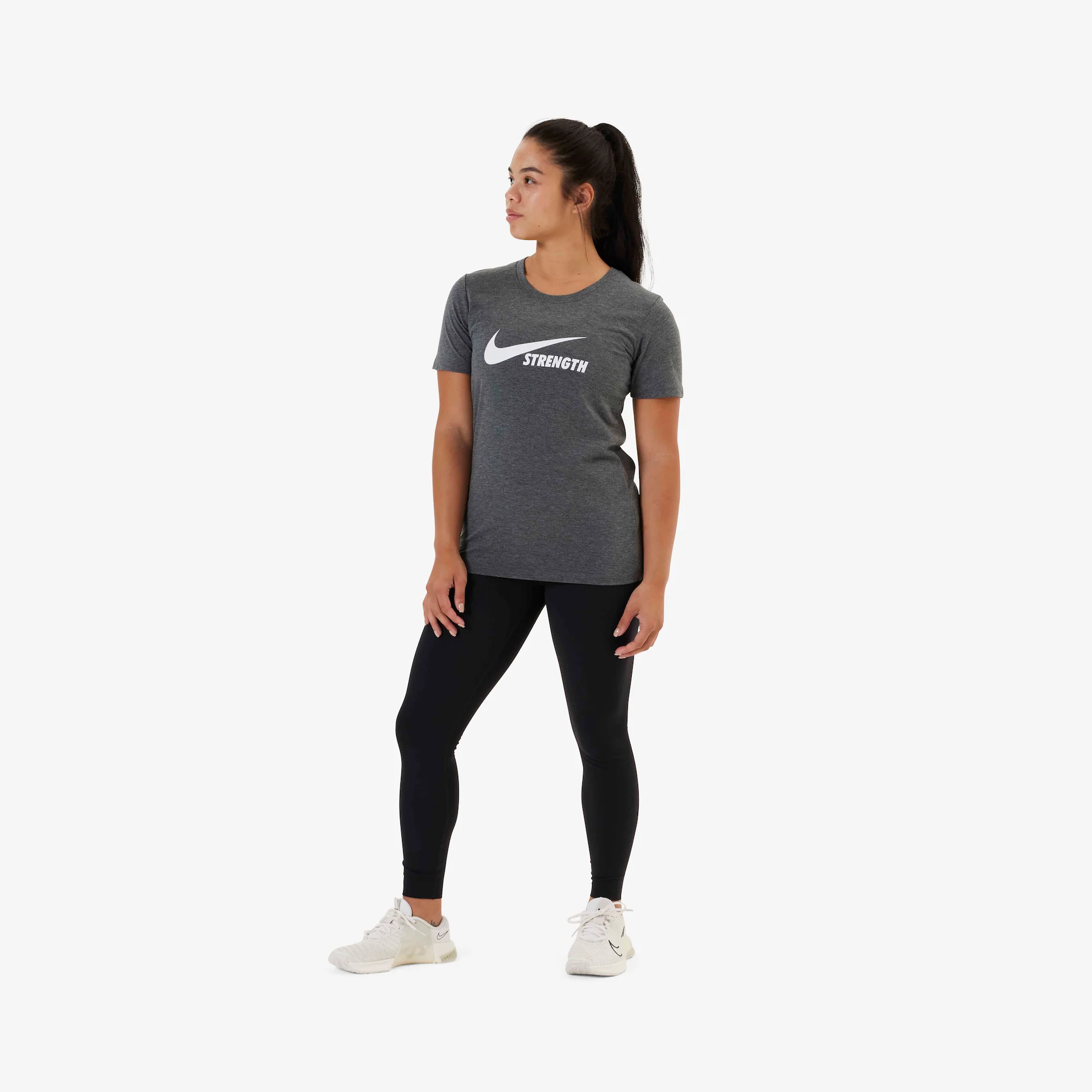 Nike Strength Women's Tee - Image 30