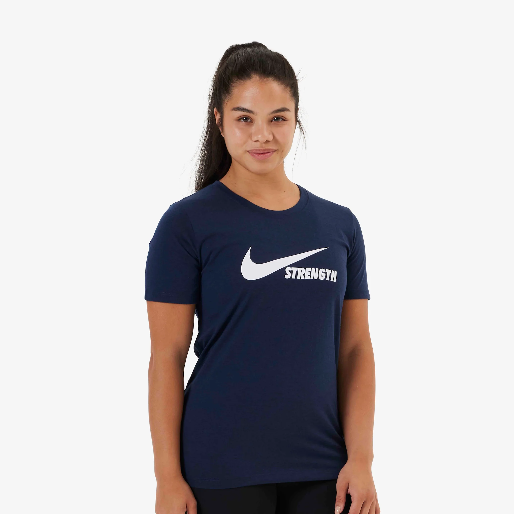 Nike Strength Women's Tee - Image 31
