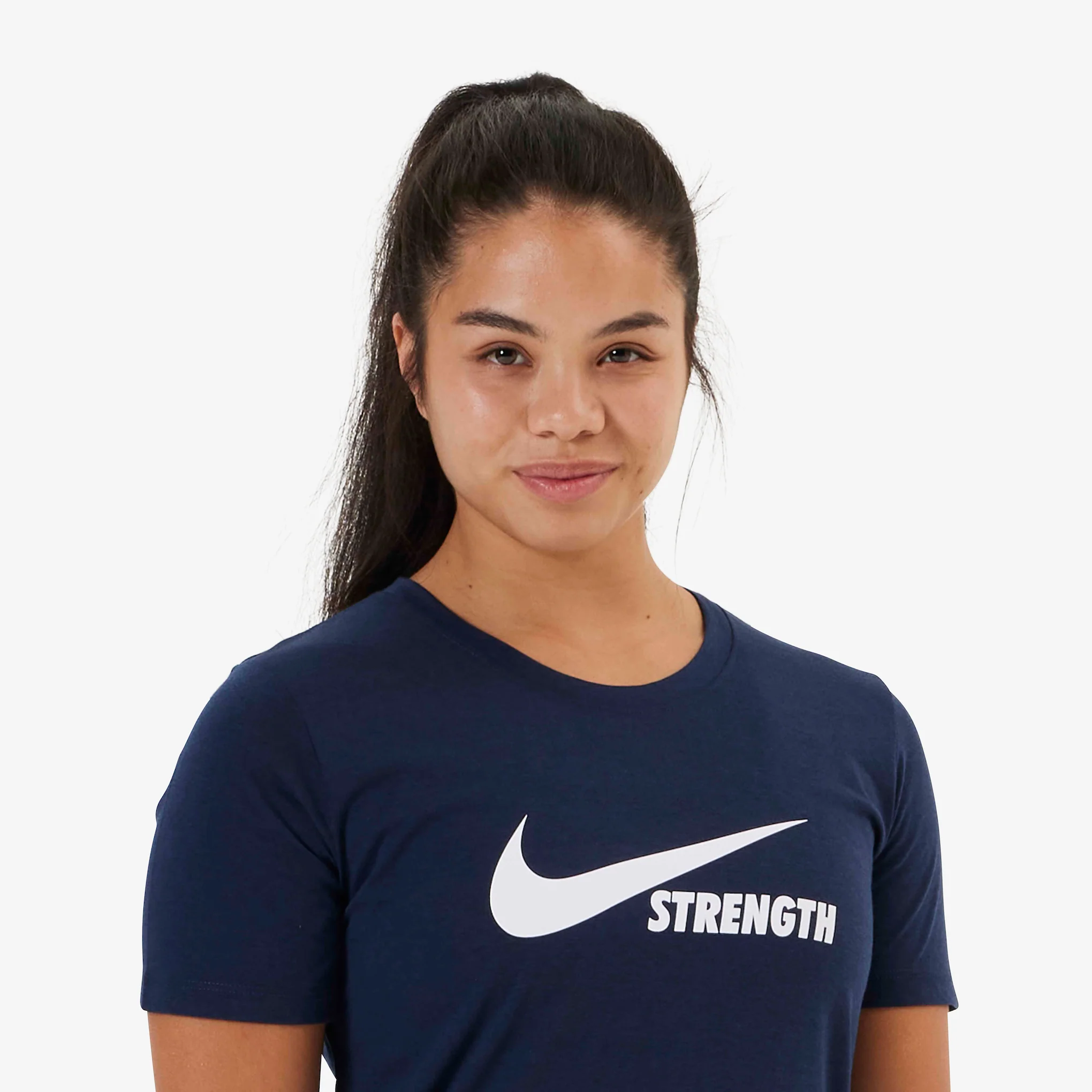 Nike Strength Women's Tee - Image 32
