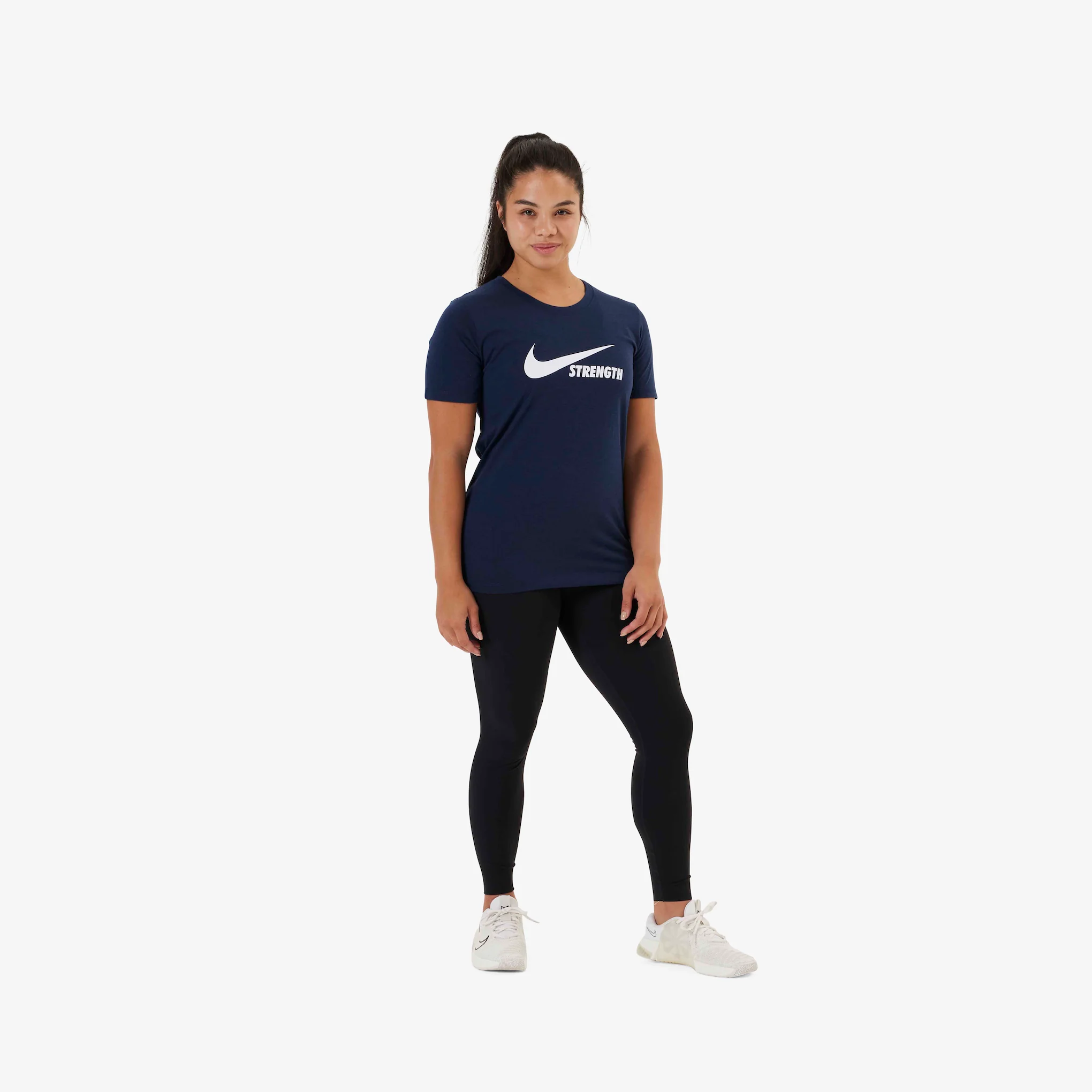 Nike Strength Women's Tee - Image 35