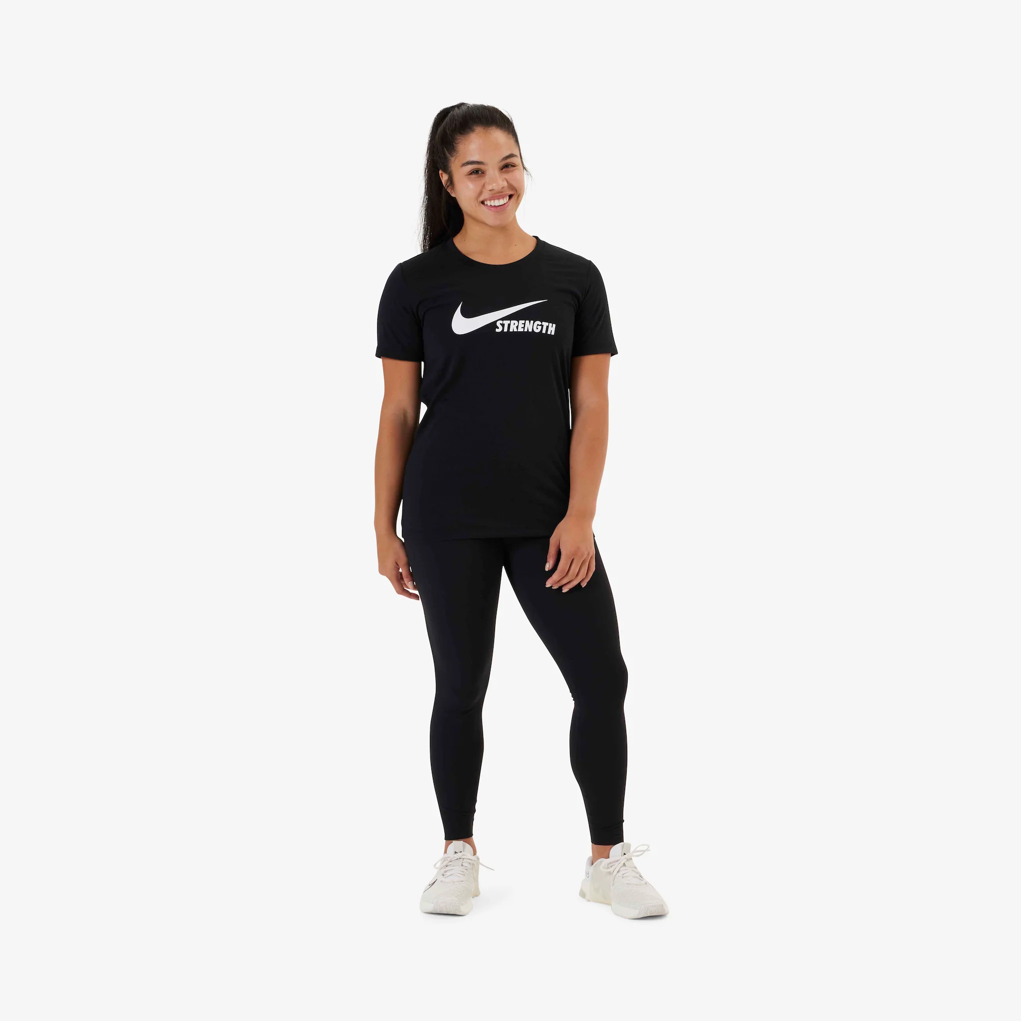 Nike Strength Women's Tee - Image 6