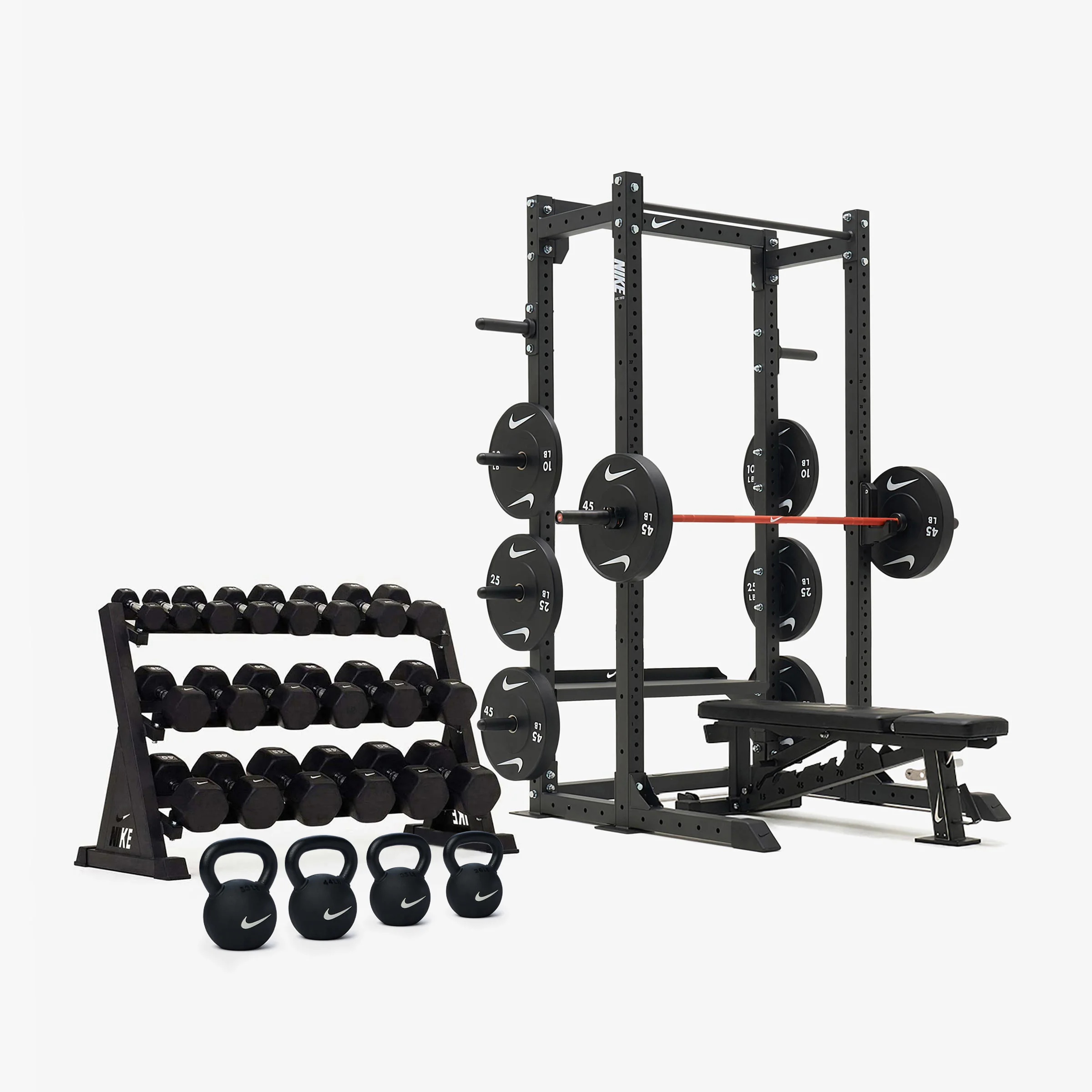 Victory Home Gym Setup - Image 10