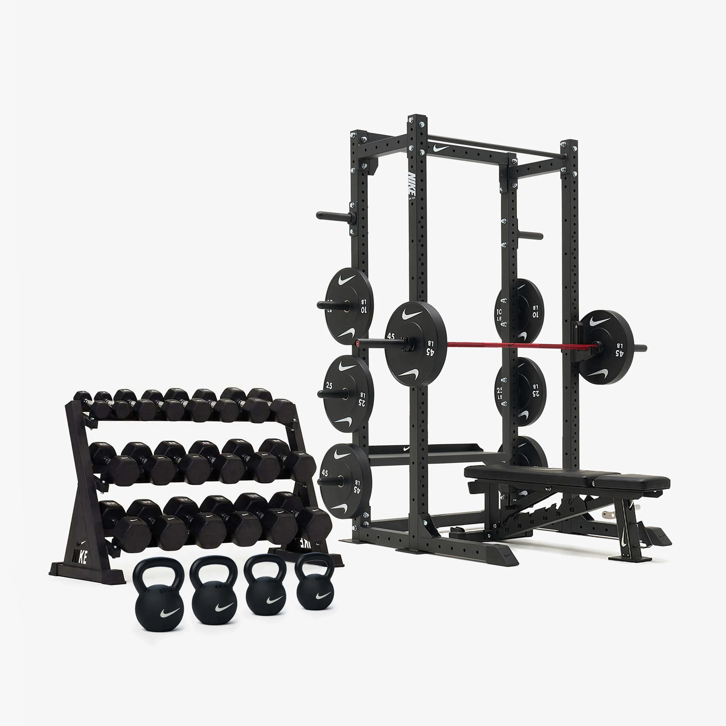 Victory Home Gym Setup - Image 11
