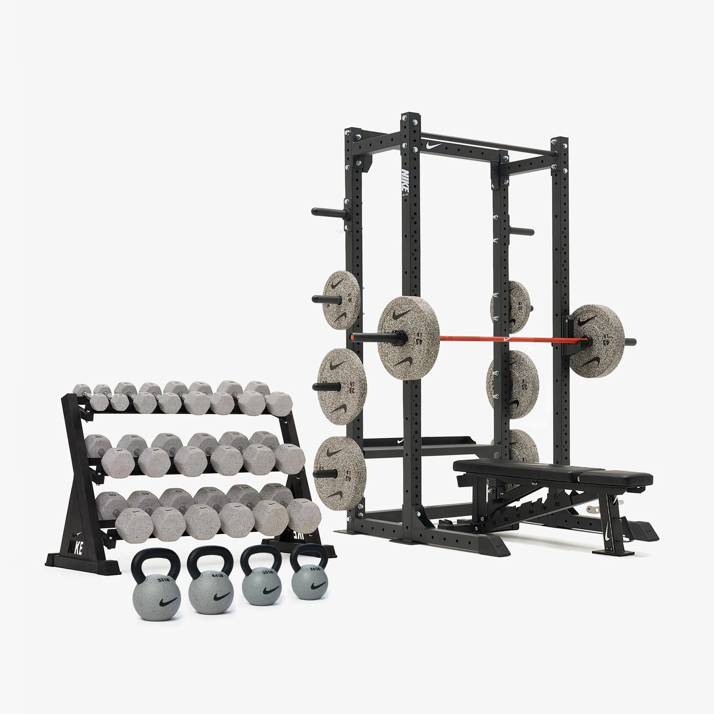Victory Home Gym Setup - Image 12