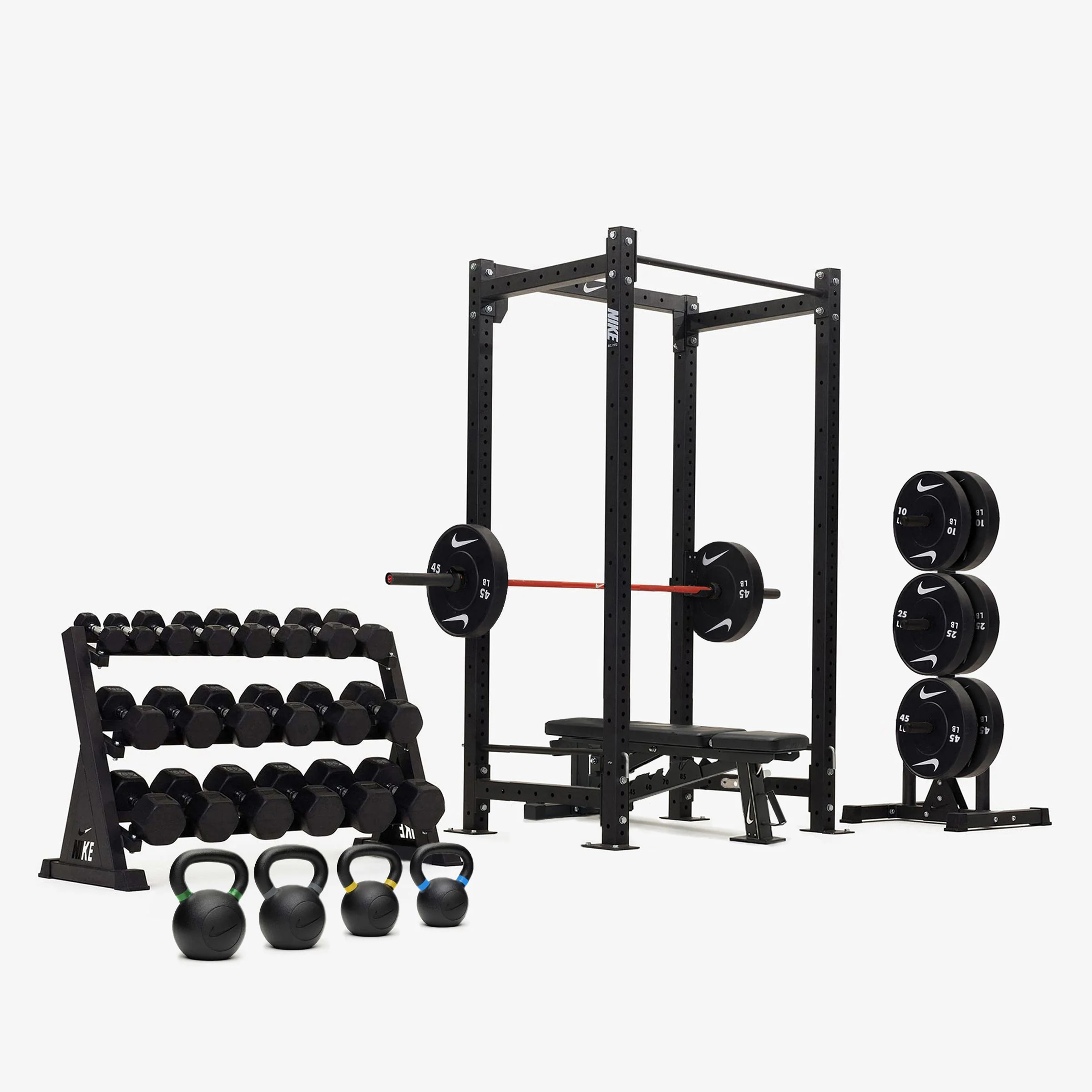 Victory Home Gym Setup - Image 13