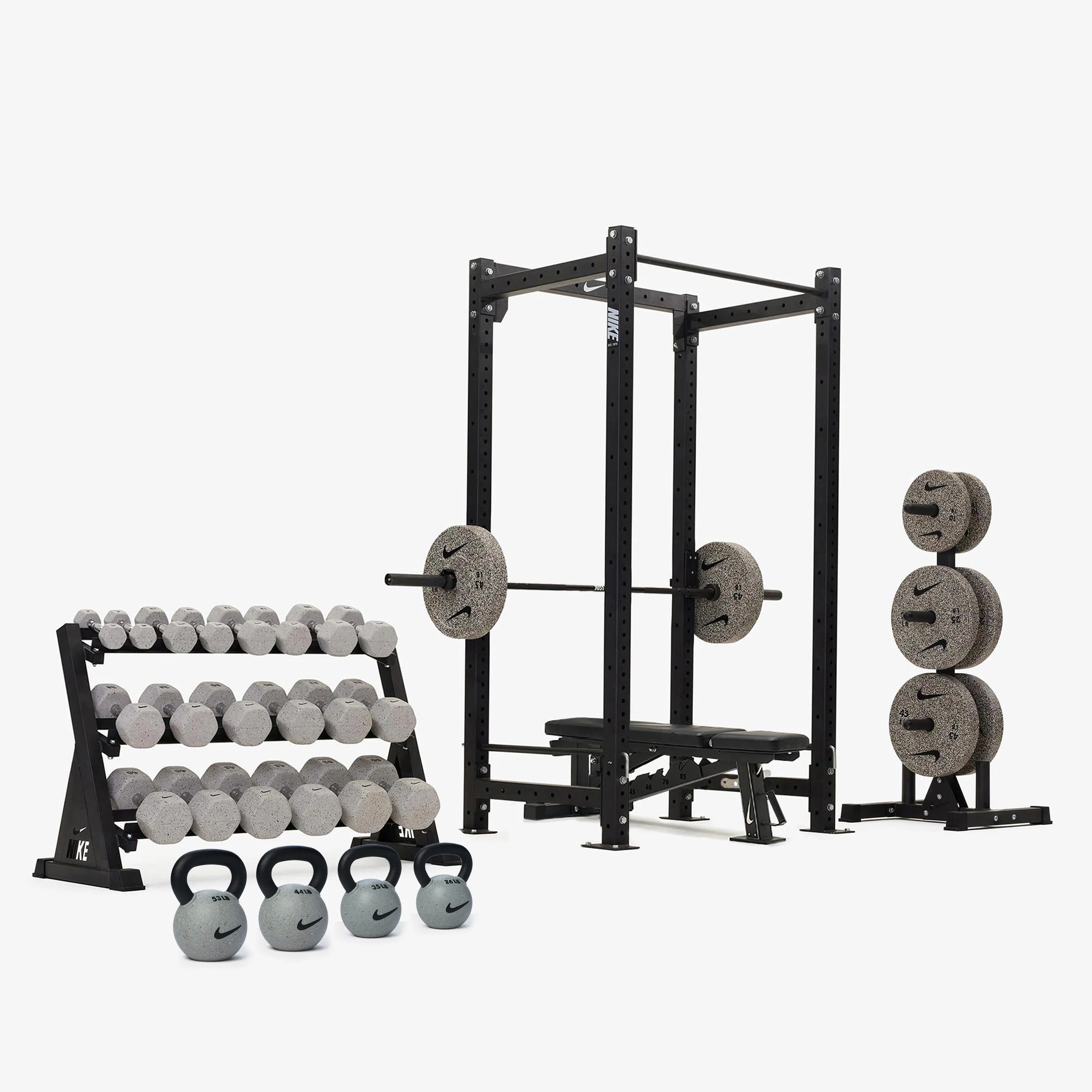 Victory Home Gym Setup - Image 14