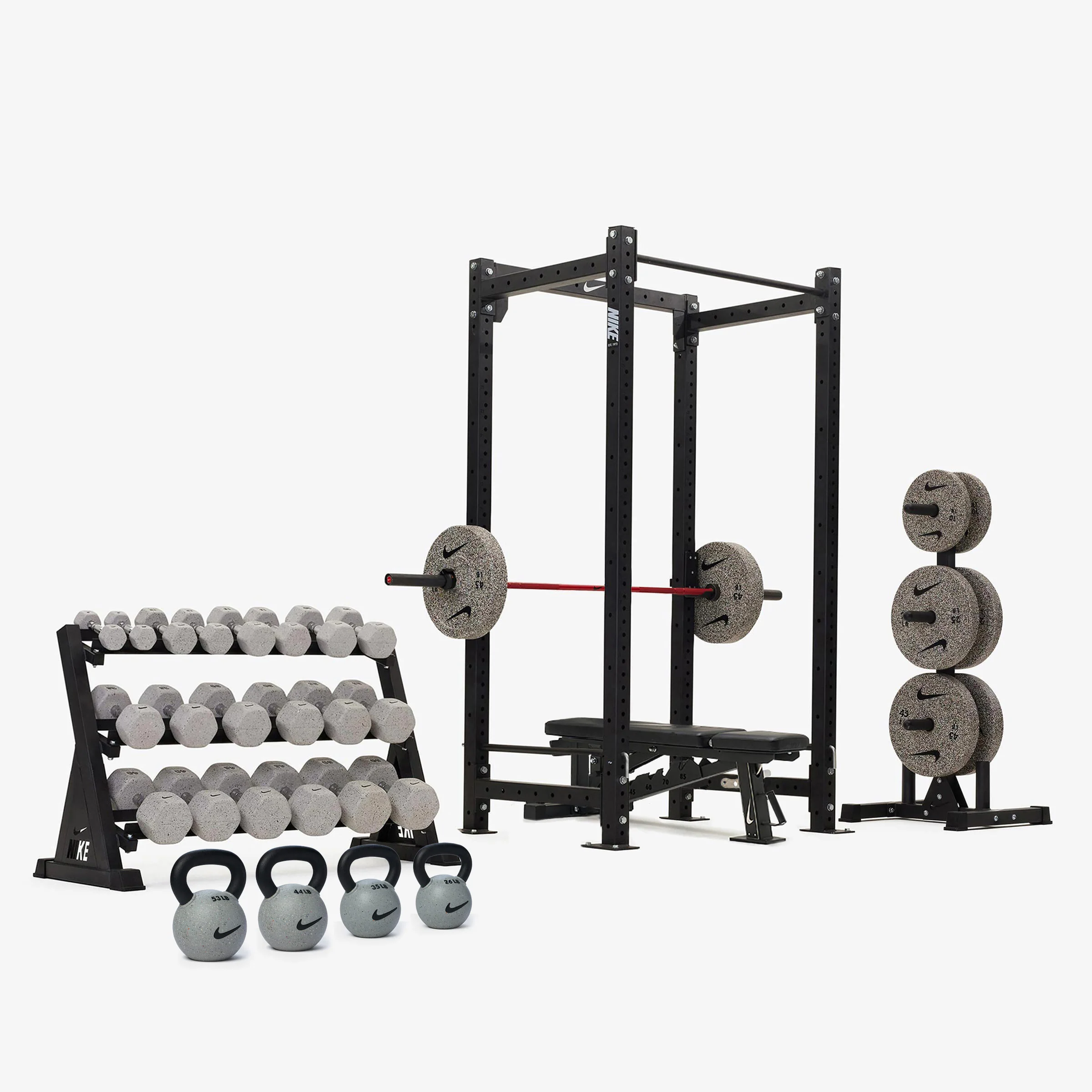 Victory Home Gym Setup - Image 15