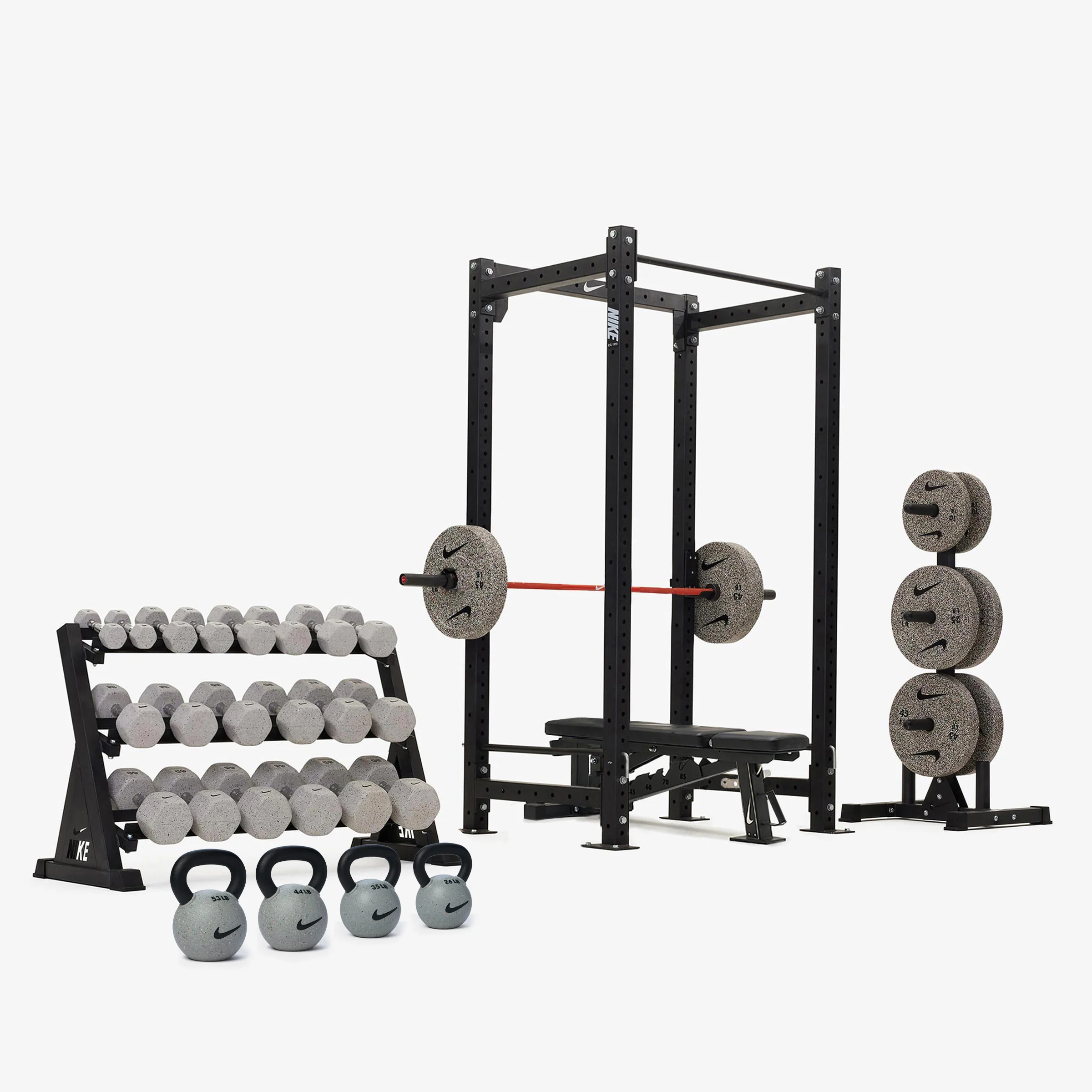 Victory Home Gym Setup - Image 16