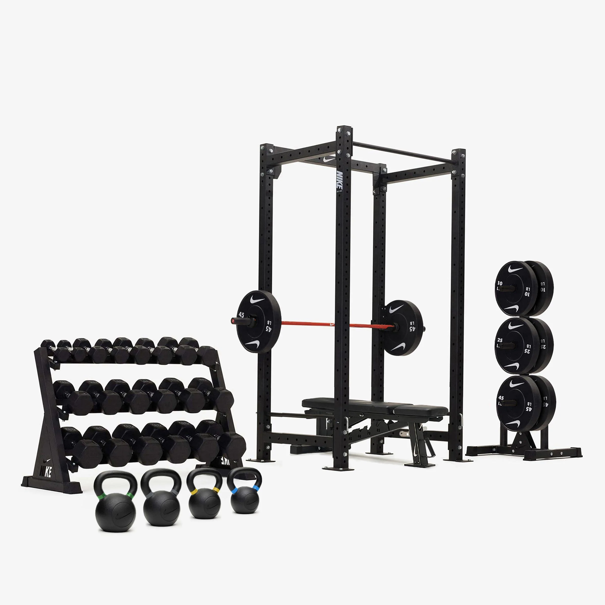 Victory Home Gym Setup - Image 17