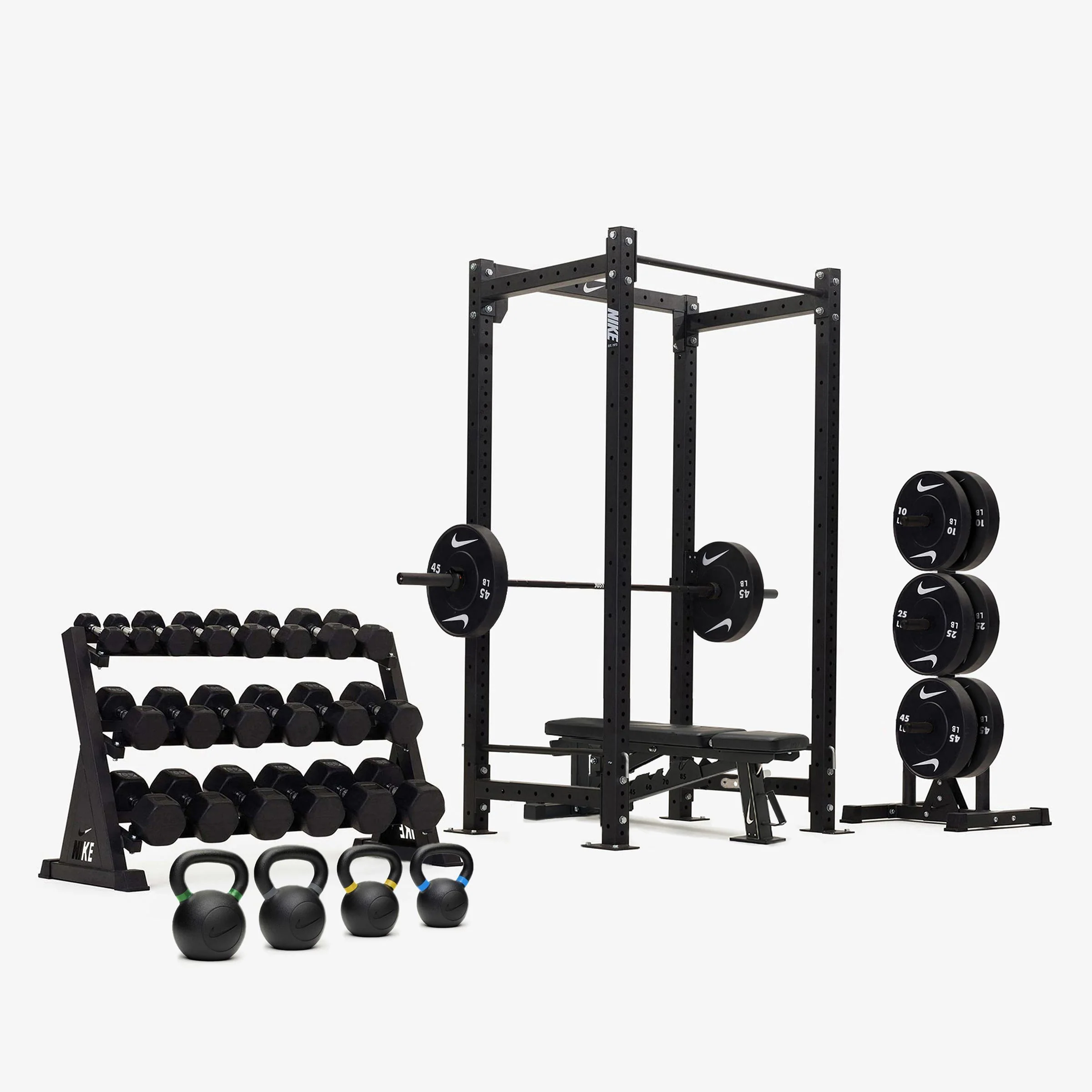 Victory Home Gym Setup - Image 18