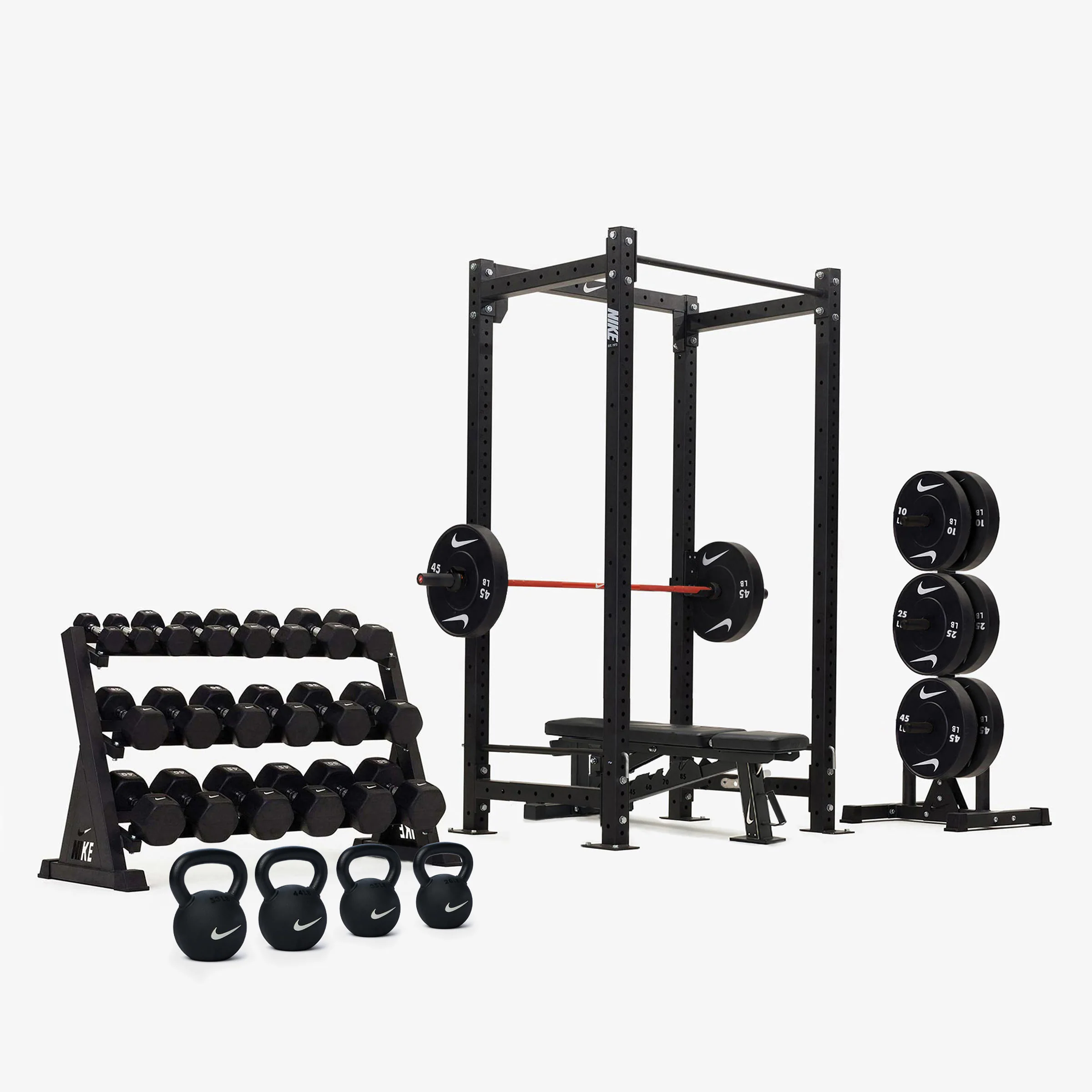 Victory Home Gym Setup - Image 21