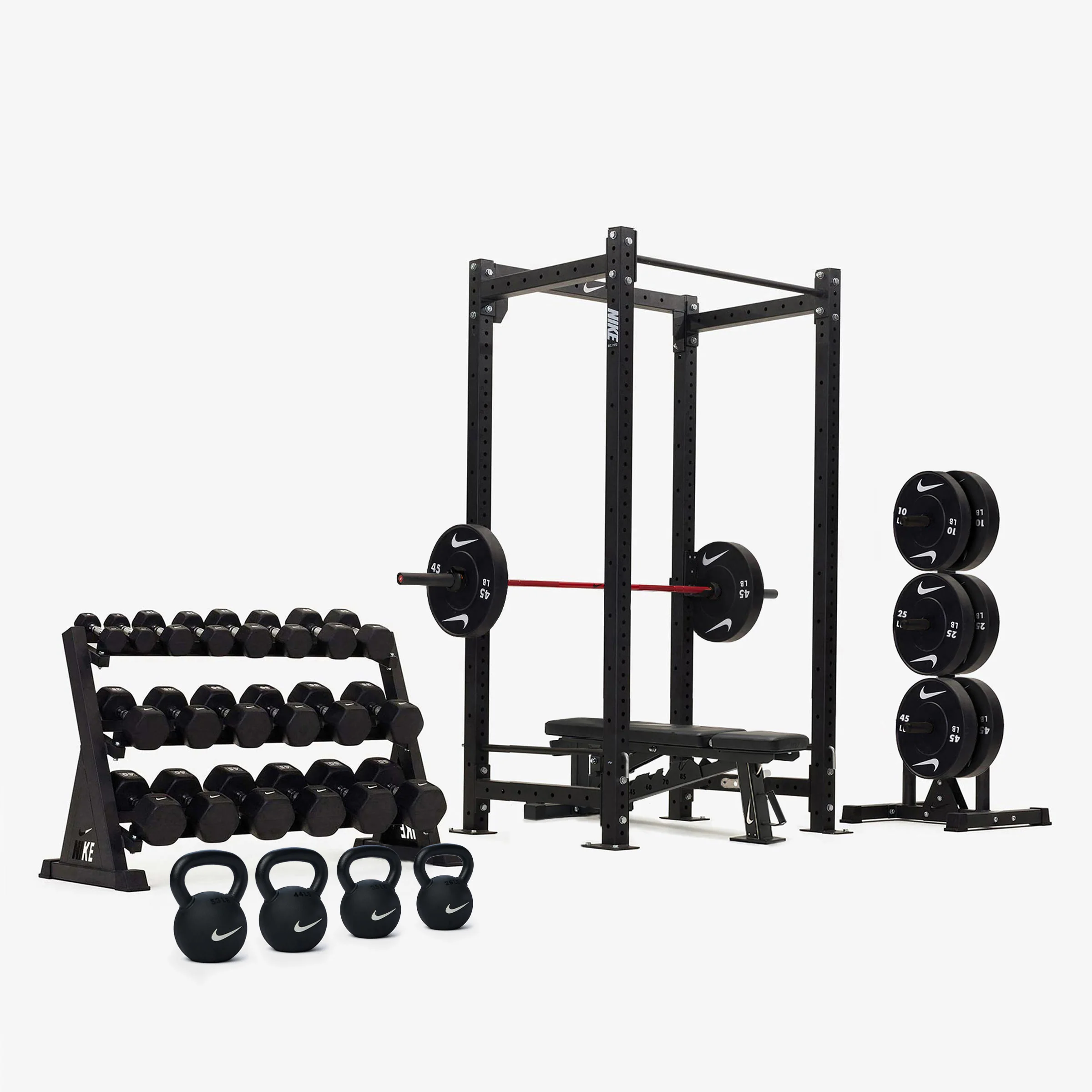 Victory Home Gym Setup - Image 22