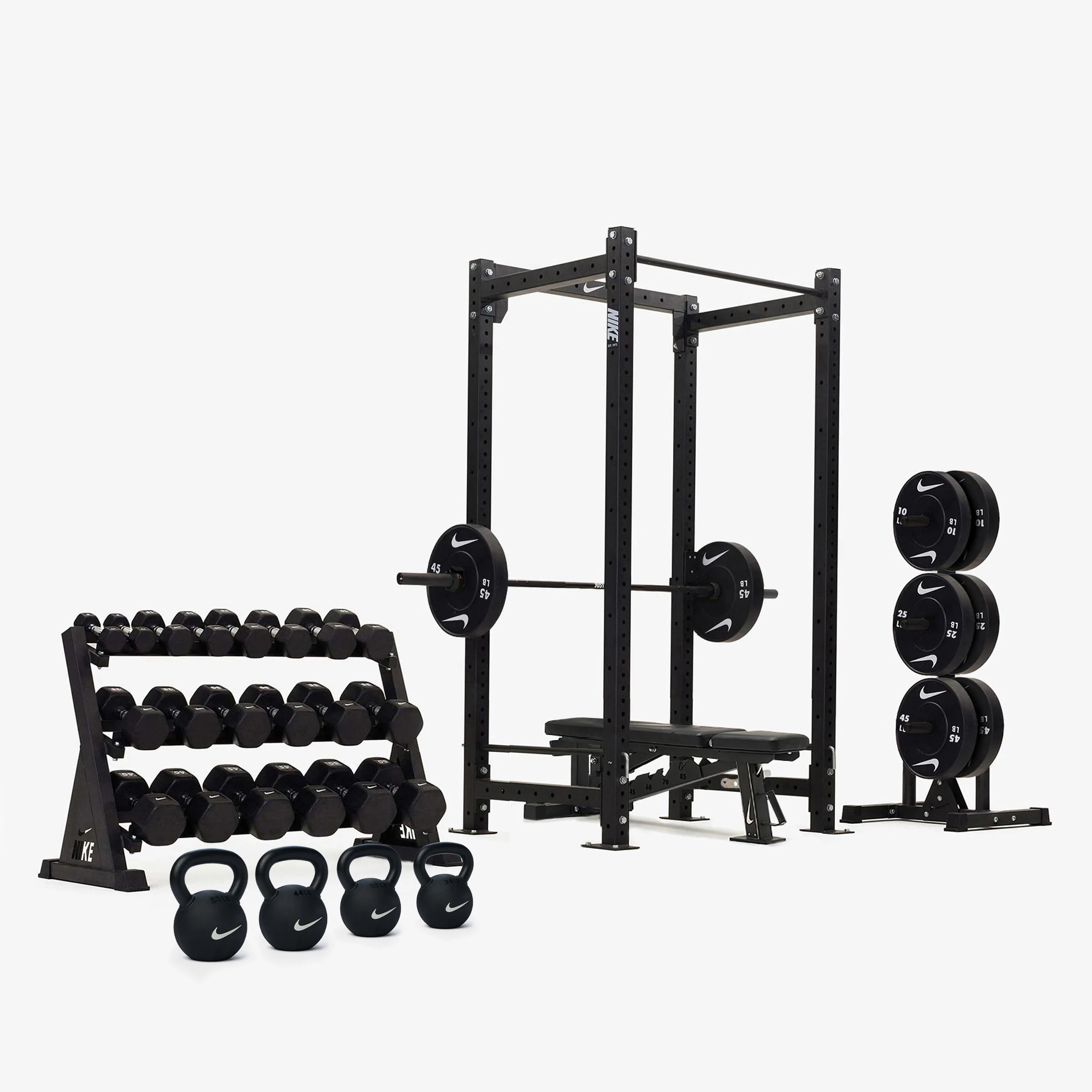 Victory Home Gym Setup - Image 23