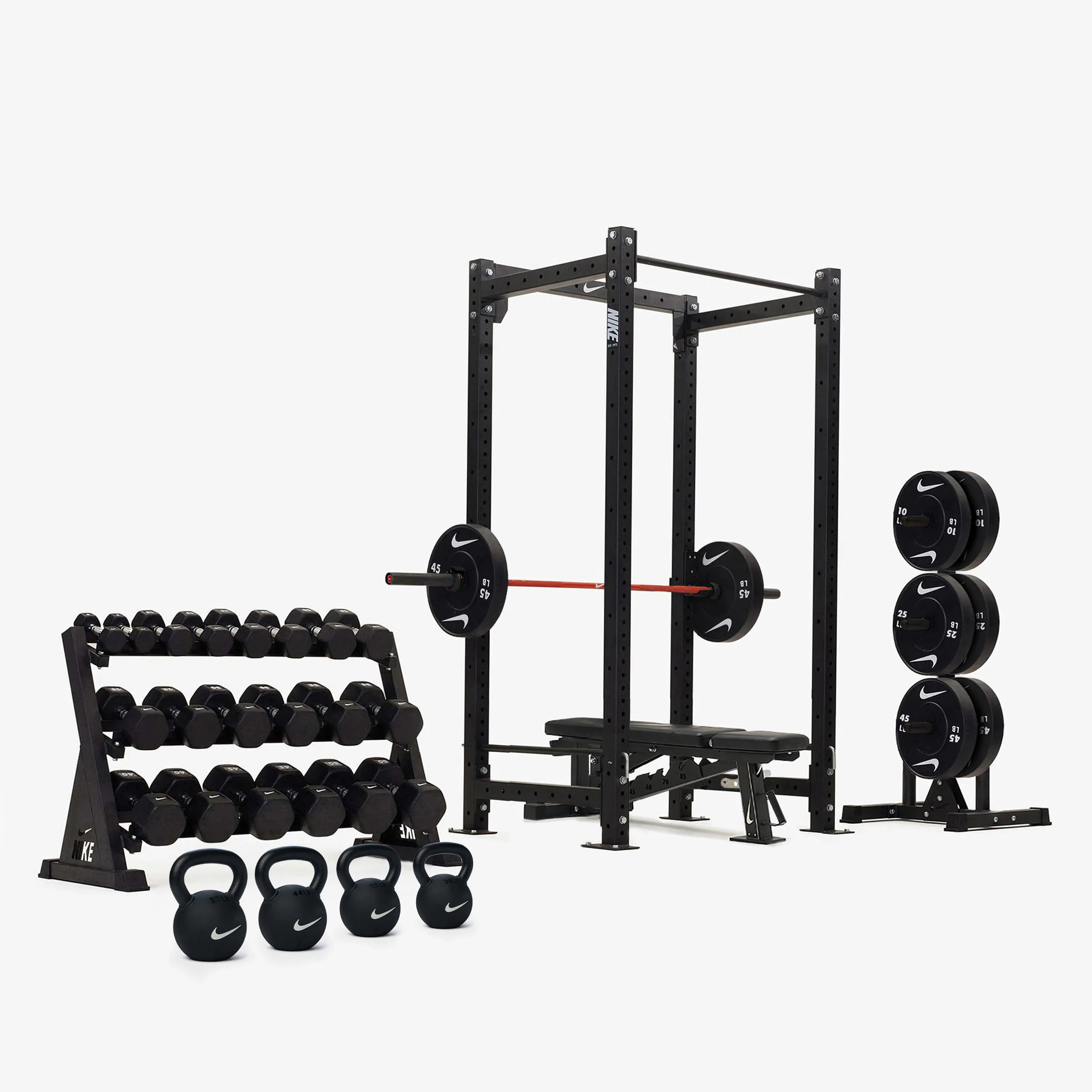 Victory Home Gym Setup - Image 24