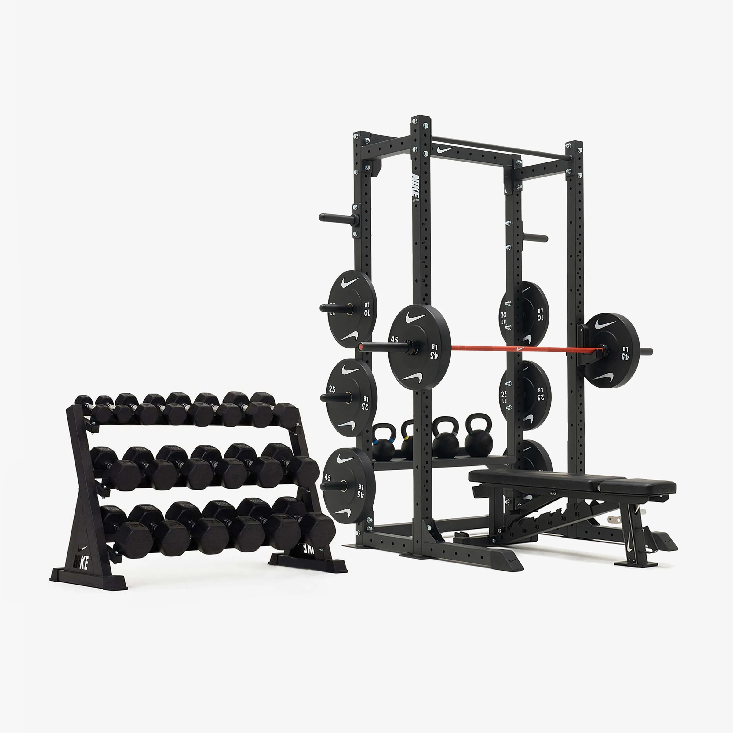 Victory Home Gym Setup - Image 3