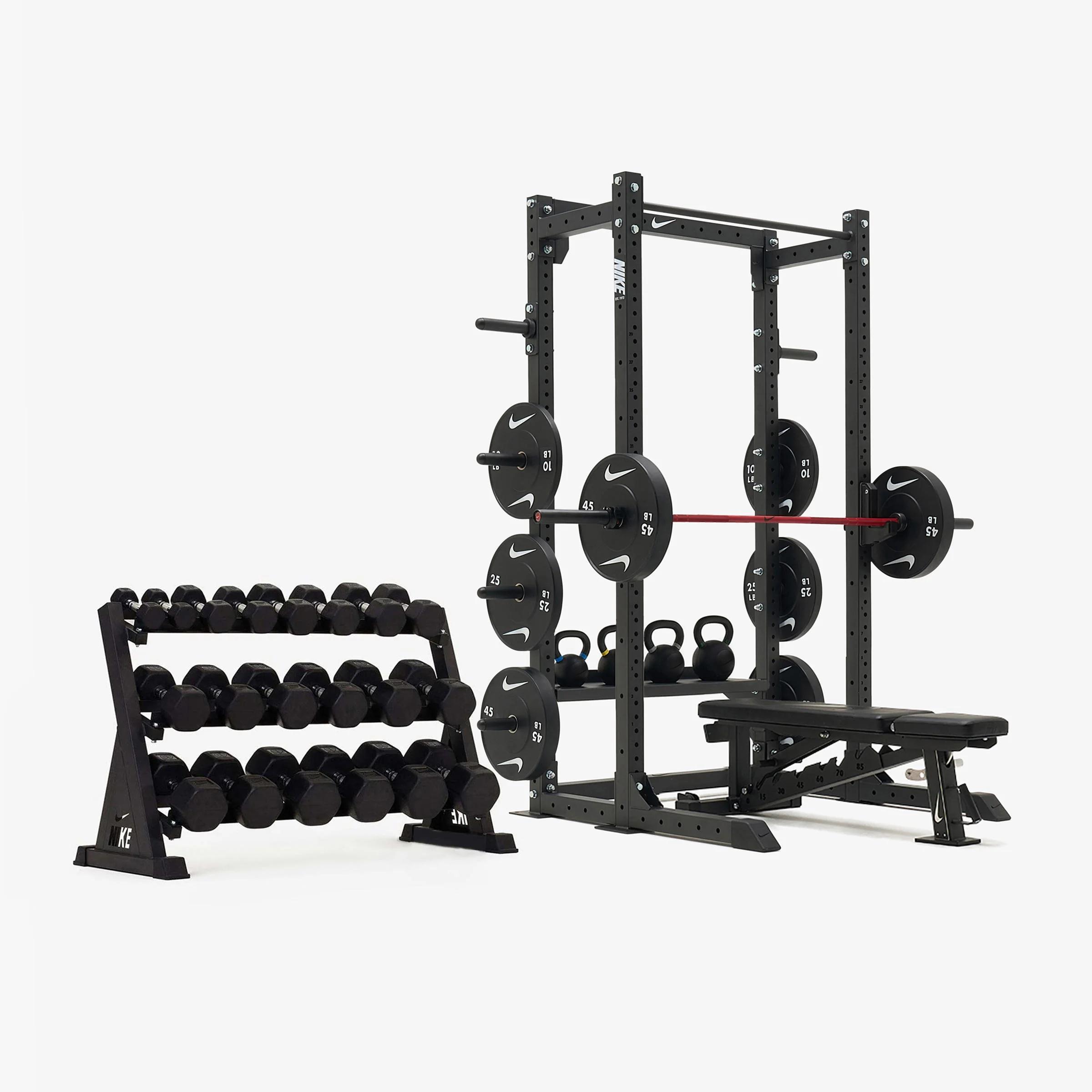 Victory Home Gym Setup - Image 5