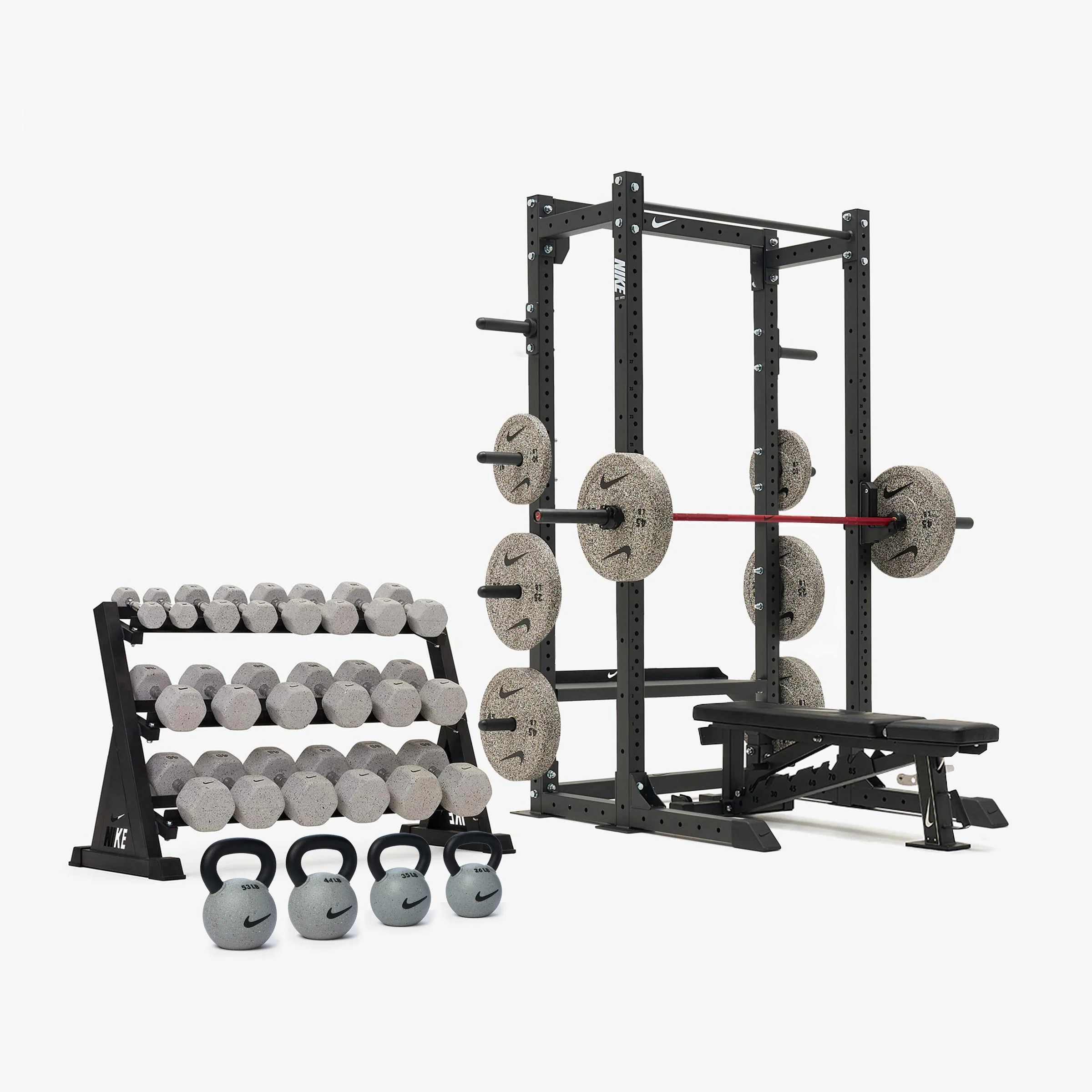 Victory Home Gym Setup - Image 7