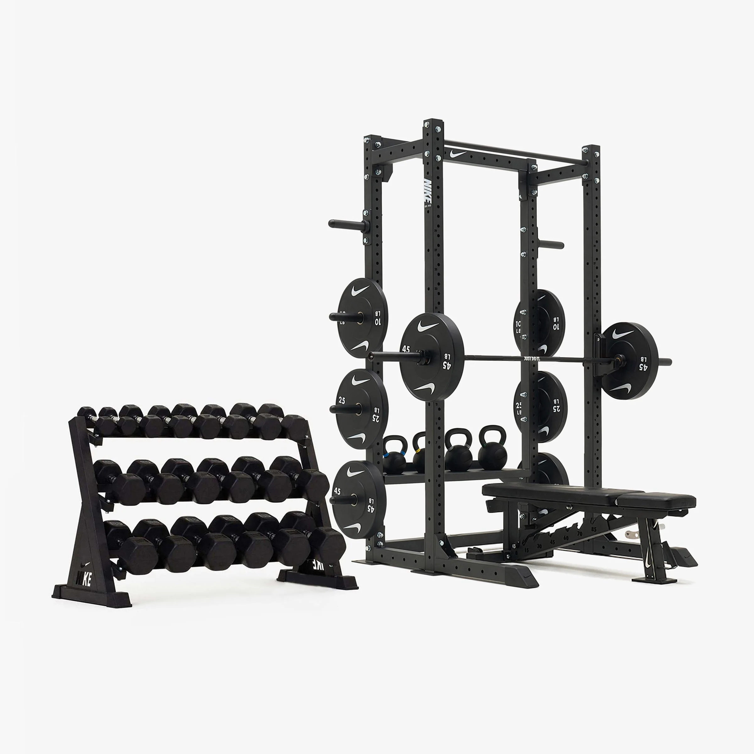 Victory Home Gym Setup - Image 8
