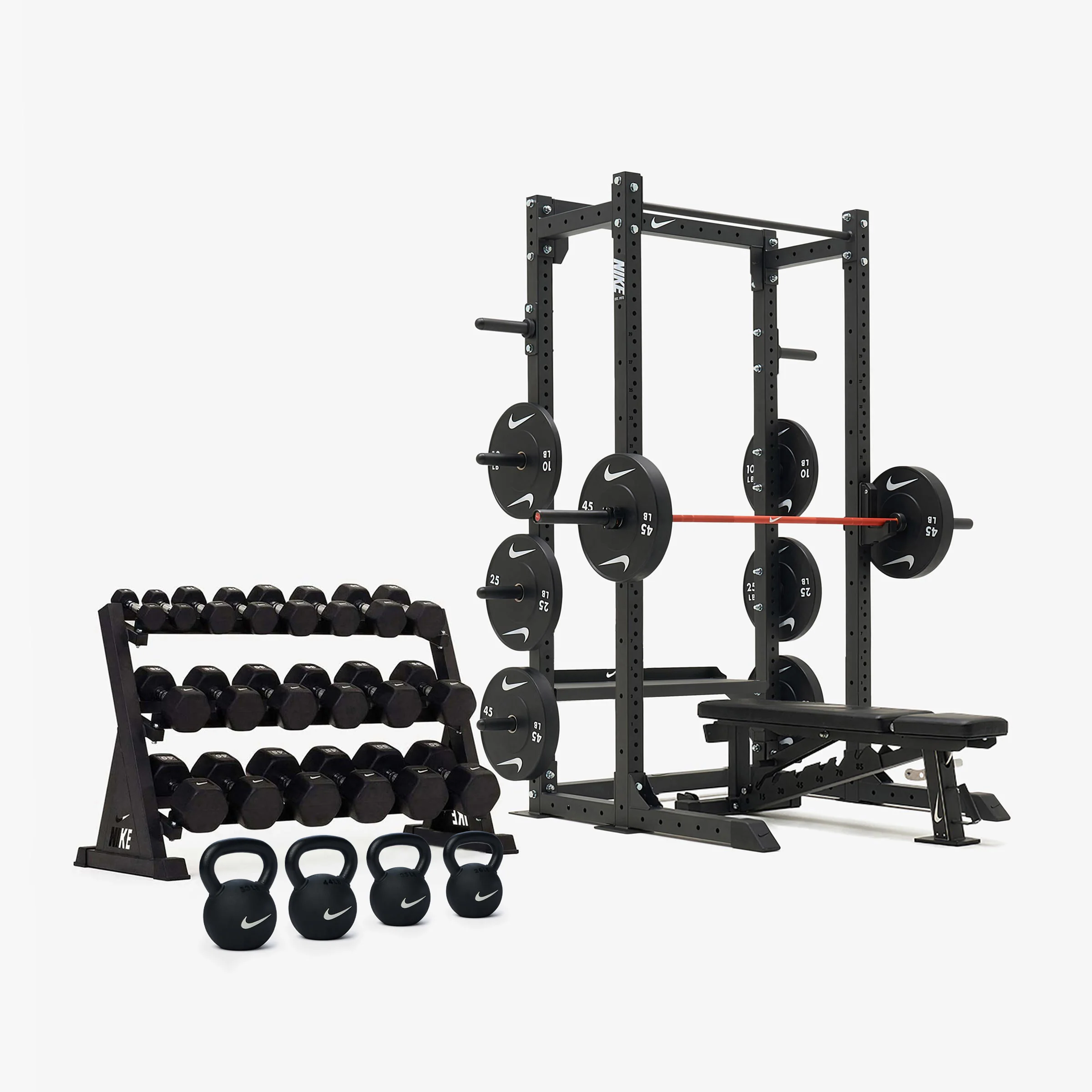 Victory Home Gym Setup - Image 9
